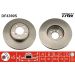 11 481 056 Bremsscheibe VA DF4390S 11 481 056 Bremsscheibe VA DF4390S