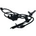 KAMOKA Sensor, Raddrehzahl 1060434 KAMOKA Sensor, Raddrehzahl 1060434