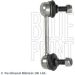 Koppelstange Mitsubishi T. Pajero 00- Pr ADC48512 Koppelstange Mitsubishi T. Pajero 00- Pr ADC48512