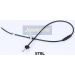 Seilzug, Feststellbremse Mitsubishi T. Space Star 1.8 Gdi 98-04 Le BC-570L Seilzug, Feststellbremse Mitsubishi T. Space Star 1.8 Gdi 98-04 Le BC-570L