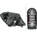 Scheinwerfer L H7/H7 +MOT TGFL CHR/GR HELL PQ MERCEDES SPRINTER 9,13-1,18 3988,542,3