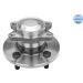 Radnabe MEYLE-ORIGINAL: True to OE 37-14 752 0002 Radnabe MEYLE-ORIGINAL: True to OE 37-14 752 0002