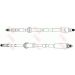 Bremsschlauch FORD KA 02-08 PHA597
