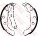 71 461 021 Bremsbacken GS8272 71 461 021 Bremsbacken GS8272