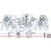 Nissens Turbo VW Crafter 30-50 2.5 TDI 06-11 FACTORY NEW 93202 Nissens Turbo VW Crafter 30-50 2.5 TDI 06-11 FACTORY NEW 93202