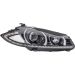 SCHEINWERFER R HELLA JAGUAR XF 08-15 1EL 354 815-081
