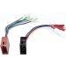 Phonocar ISO-Kabel für Autoradios 15 cm 04614