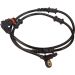 Sensor, Raddrehzahl 20-0243 Sensor, Raddrehzahl 20-0243