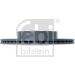 FEBI BILSTEIN Bremsscheibe 108391 FEBI BILSTEIN Bremsscheibe 108391