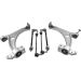 TEDGUM_TD Reparatursatz, Querlenker TED98969