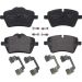 BREMBO Bremsklötze VA P 06 086 BREMBO Bremsklötze VA P 06 086