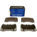 Bremsbelagsatz Subaru P. Impreza 00- Wrx/Lancer Evo 04- Mit Akustischem Sensor QP3295 Bremsbelagsatz Subaru P. Impreza 00- Wrx/Lancer Evo 04- Mit Akustischem Sensor QP3295
