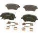 Bremsklötze SUZUKI,OPEL 0 986 494 160 Bremsklötze SUZUKI,OPEL 0 986 494 160