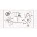 MAGNETI MARELLI Anlasser 063721410010 MAGNETI MARELLI Anlasser 063721410010
