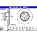 Bremsscheibe Db P. W461/W463 89 24.0130-0217.1 Bremsscheibe Db P. W461/W463 89 24.0130-0217.1