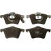 Bremsklötze VA FORD Galaxy,SEAT,VW Sharan 95 COTEC GDB1538