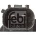 Sensor, Raddrehzahl 109692 Sensor, Raddrehzahl 109692
