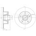 Bremsscheibe HA AUDI A4 95 800-394 Bremsscheibe HA AUDI A4 95 800-394