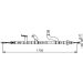 Handbremsseil HYUNDAI Accent KIA 10 1987482850