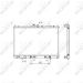 Kühler, Motorkühlung EASY FIT 53594
