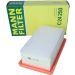 Mann & Hummel Luftfilter PKW RENAULT Capture,Clio 19 C 24 250
