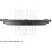 Bremsbelagsatz Lancia P. Thema 3.0D/3.6 11 ADA104273
