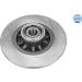 Bremsscheibe Opel T. Vivaro 1.6 Cdti 14 615 523 0018 Bremsscheibe Opel T. Vivaro 1.6 Cdti 14 615 523 0018