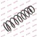 KYB Fahrwerksfeder Honda T. Civic V, Crx Iii 1.3/1.5/1.6 10.91-12.98 RC5317