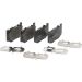 BREMBO Bremsklötze VA P 50 166