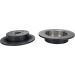 Bremsscheibe Toyota T. Avensis DF4417 Bremsscheibe Toyota T. Avensis DF4417