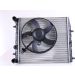 Wasserkühler PKW SKODA FABIA 1.0-1.4 99 FIRST FIT 64103