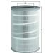 MAHLE Luftfilter LX 2068