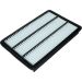 KAMOKA Luftfilter F249801