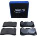 Bremsbelagsatz, Scheibenbremse QUARO SILVER CERAMIC QP9053C