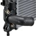 Kühler, Motorkühlung BEHR CR 985 000S