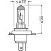 OSRAM H4 12V 60/55W P43t NIGHT BREAKER SILVER +100% Licht