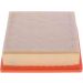 Luftfilter F 026 400 057 Luftfilter F 026 400 057