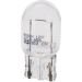 W21W 12V 21W PURE LIGHT BOSCH KFZ-GLUEHLAMPE Pure Light WS 1987302251