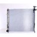 Wasserkühler PKW 67465 Wasserkühler PKW 67465