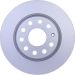 HELLA Bremsscheibe 8DD355112-141 PRO