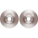 Bremsscheibe Volvo T. S60/S80/V60/V70/Xc70 06 DF6387 Bremsscheibe Volvo T. S60/S80/V60/V70/Xc70 06 DF6387