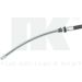Seilzug, Feststellbremse Nissan T. Terrano 96-02 Pr 9022124 Seilzug, Feststellbremse Nissan T. Terrano 96-02 Pr 9022124
