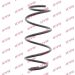 KYB Fahrwerksfeder Nissan P. Note 1.5Dci 03/06 K-Flex RH3312