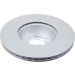 VALEO Bremsscheibe 672590