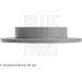 Bremsscheibe Hyundai T. Coupe 1.6-2.7 V6 01-09 ADG04355 Bremsscheibe Hyundai T. Coupe 1.6-2.7 V6 01-09 ADG04355