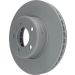 Bremsscheibe Bmw S. 7 3.0 01-08 24.0130-0117.1