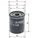 Ölfilter 0 451 103 372 Ölfilter 0 451 103 372