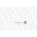 MONROE Stange/Strebe, Stabilisator L16608