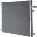 MAHLE Niedertemperaturkühler, Ladeluftkühler CIR 29 000P BEHR Premium Line