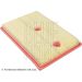 Luftfilter ADV182281 Luftfilter ADV182281